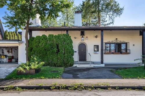 Zugang zum Haus - 