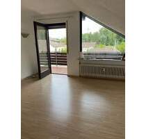 Mühlheim-Lämmerspiel, großzügige 2-Zi-DG-Whg.,65m2, gr. Balkon,Waldnähe - Mühlheim am Main