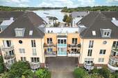 Aussenansicht - Wohnen oder Investieren: Stilvolle 4-Zimmer-Wohnung mit Balkon & Top-Ausstattung in Rheinnähe !!!