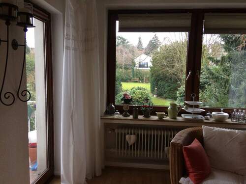 Balkonausgang - 7 Zimmer Doppelhaushälfte in Dortmund