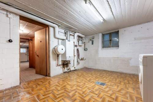 Heizungsraum/ Waschküche - 