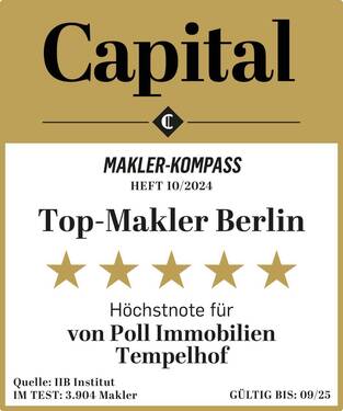 Capital Auszeichnung - 