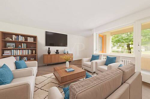 Moblierungsvariante - 1 Zimmer Etagenwohnung zum Kaufen in Berlin