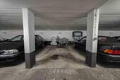 Stellplatz in Garage - 