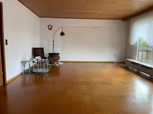 Wonzimmer im Erdgeschoss - 