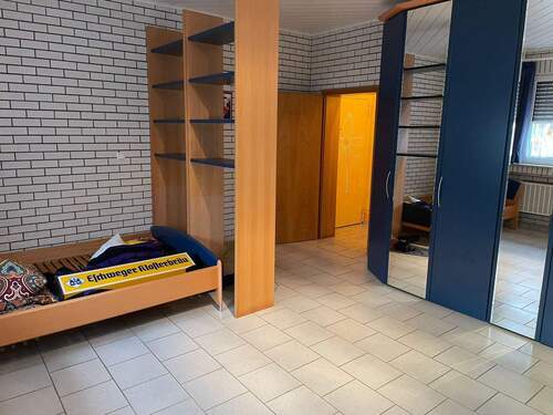 Gästezimmer im Untergeschoss - 