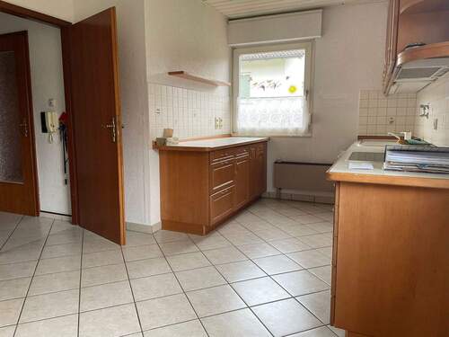 Einbauküche - Bungalow mit 130,50 m&sup2; in Wehretal zum Kaufen