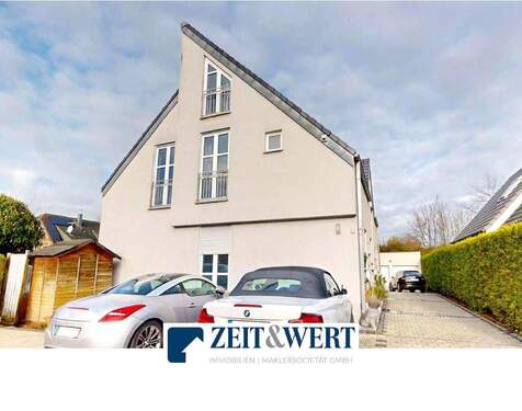 Bild1 - Erftstadt-Köttingen! Junges 4-Familienhaus - voll vermietet als ideale Altersvorsorge! (MB 4937)