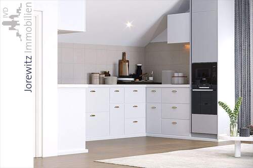 006 - Variante 1 - Küche - 