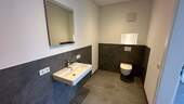 Badezimmer - Etagenwohnung mit 90,50 m&sup2; in Paderborn zum Kaufen