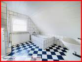 Badewannenbad Obergeschoss - 