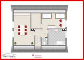 Grundriss Obergeschoss - 