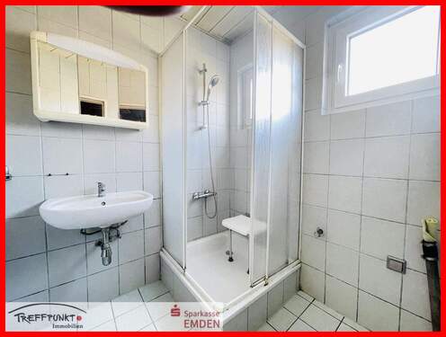 Duschbad Erdgeschoss - 