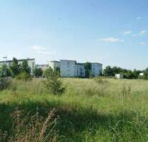 bis 9.500 m² BGF großes Baugrundstück für Geschossbau, WOHNEN & GEWERBE - Kabelsketal Großkugel