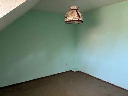 Schlafzimmer 2 - 3 Zimmer Doppelhaushälfte in Schenefeld