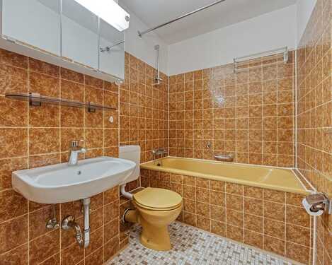 Wannenbad - Etagenwohnung mit 100,00 m&sup2; in Hilden zum Kaufen