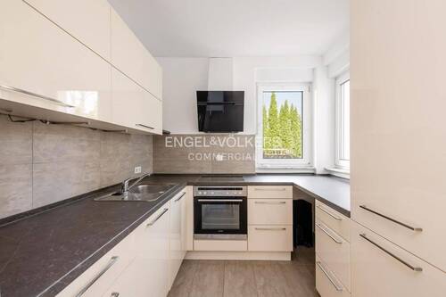 Beispiel Küche - Einfamilienhaus zum Kaufen in Berlin