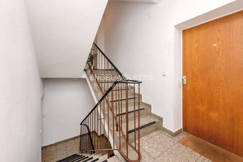 Treppenhaus - Einfamilienhaus in Berlin