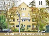 Objektansicht - Heute an morgen denken - Vermietete Altbauwohnung am Teltowkanal Lichterfelde Süd