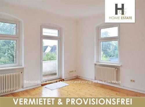 Referenzwohnung - 3 Zimmer Etagenwohnung in Berlin