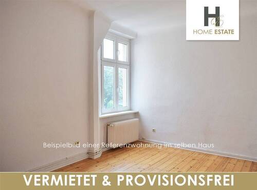 Referenzwohnung - 