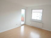 Schlafzimmer mit Ausgang Balkon - 