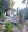 2. Terrassenteil am Bungalow - 