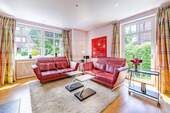 Wohnen - 5 Zimmer Einfamilienhaus in Hamburg