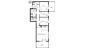 Grundrissskizze - 