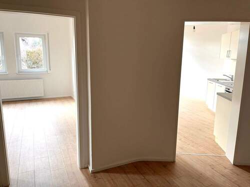 Flur - Etagenwohnung mit 57,40 m² in Neu-Ulm / Gerlenhofen zur Miete