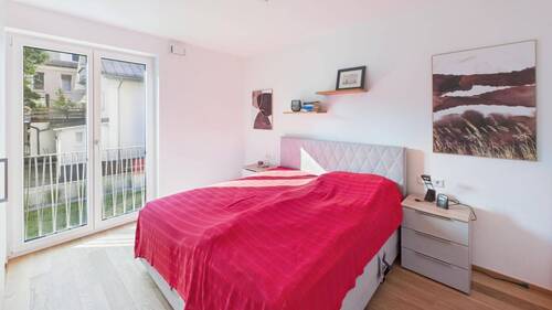 So wohnen Sie - Etagenwohnung mit 77,60 m² in Bad Reichenhall zum Kaufen