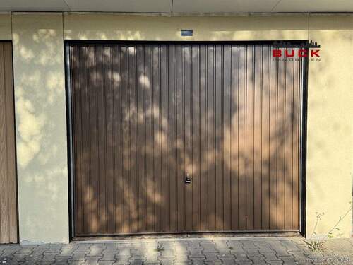 Garage - 2 Zimmer Etagenwohnung zum Kaufen in Geislingen an der Steige