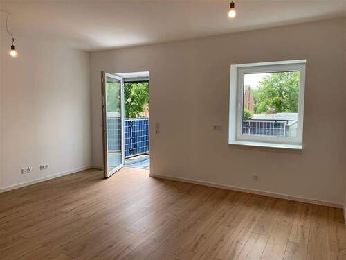 Wohnküche - *Energieeffiziente 2-Zi-Wohnung mit Balkon und Fahrstuhl*