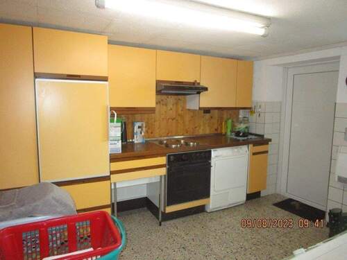 Waschküche Keller - 