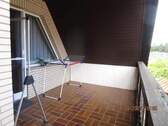 Balkon Dachgeschoss - 