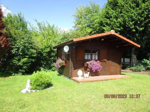 Gartenhaus - 