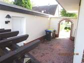 Durchgang zum Garten - 