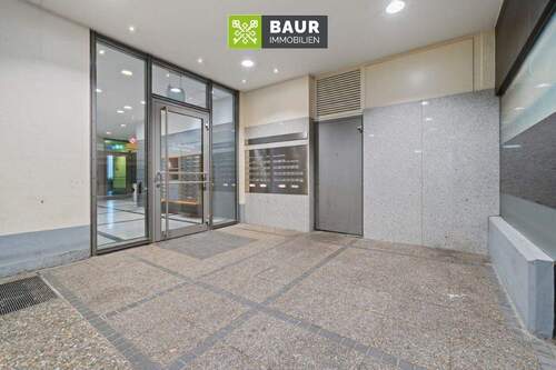 Eingang - 1 Zimmer Etagenwohnung in Neu-Ulm