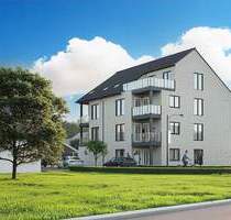 Wohntraum in Leopoldshöhe-Asemissen: Moderne 3 Zimmer-Neubauwohnung mit Dachterrasse