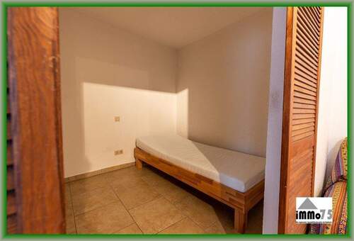 Schlafbereich - 1 Zimmer Etagenwohnung in Pforzheim