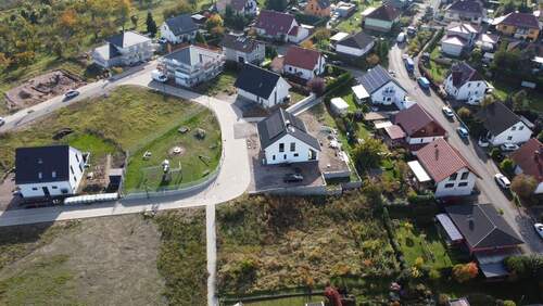 Wohngebiet - Grundstück in Gierstädt