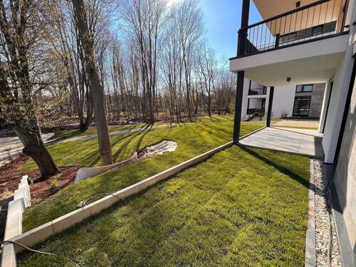 Gartenwohnung Wohnung 14 - 