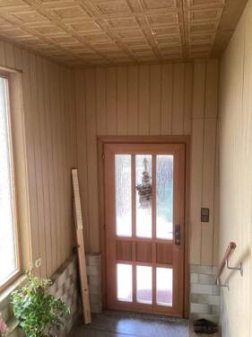 Flur - Einfamilienhaus mit 80,00 m&sup2; in Leipzig zum Kaufen