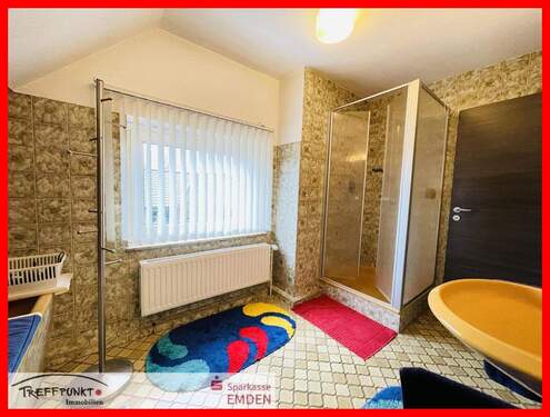 Badezimmer Obergeschoss - 