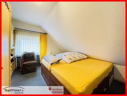 Schlafzimmer I Obergeschoss - 