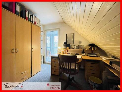 Schlafzimmer III Obergeschoss - 