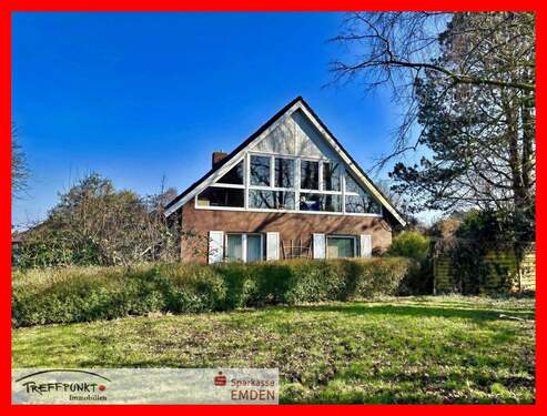 Außenansicht - 5 Zimmer Einfamilienhaus zum Kaufen in Hinte