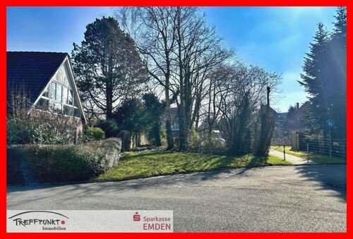 Seitliche Ansicht - 5 Zimmer Einfamilienhaus in Hinte