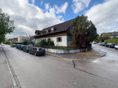Bild 1 - Sanierungsbedürftiges Mehrfamilienhaus in zentraler Lage von Landsberg am Lech