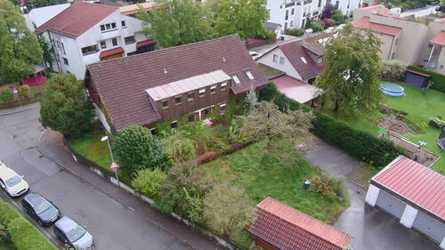 Bild 2 - 1 Zimmer Mehrfamilienhaus, Wohnhaus zum Kaufen in Landsberg am Lech